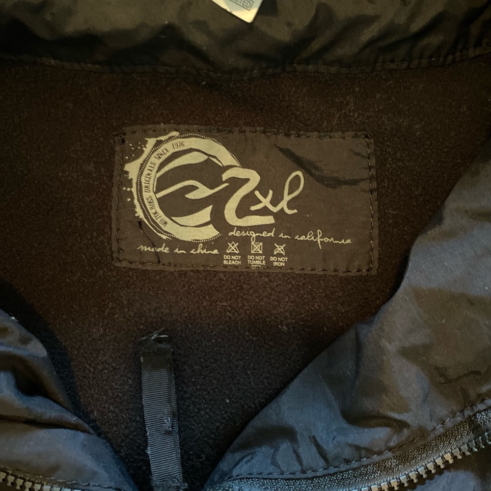 Answer stadium Jacket - Picture 8 of 8